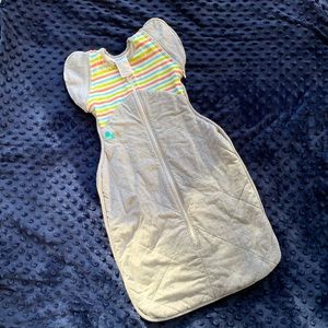 Love to Dream Warm Swaddle Transition Bag